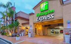 Holiday Inn Express San Diego Seaworld Area